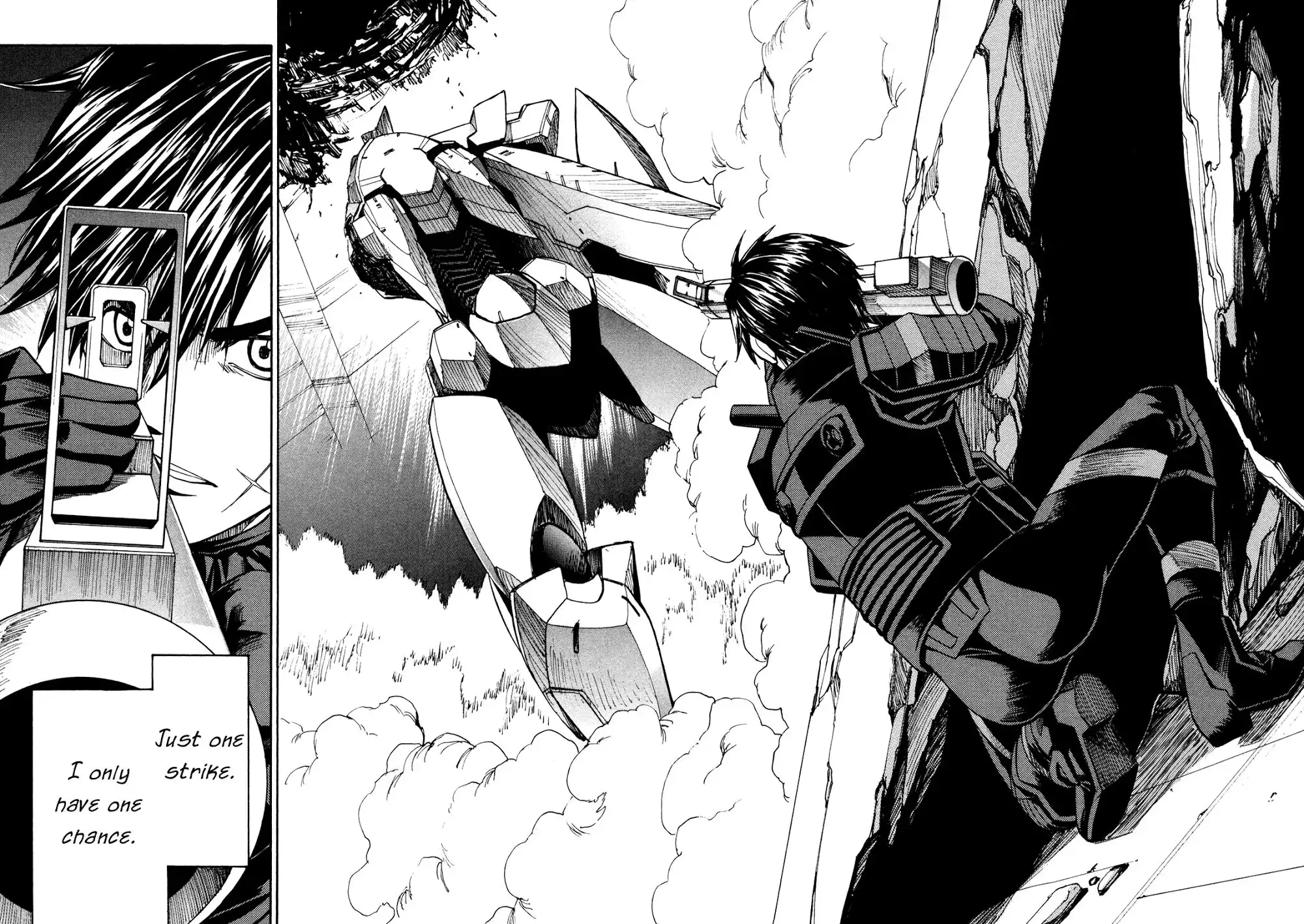 Full Metal Panic Sigma Chapter 88 6